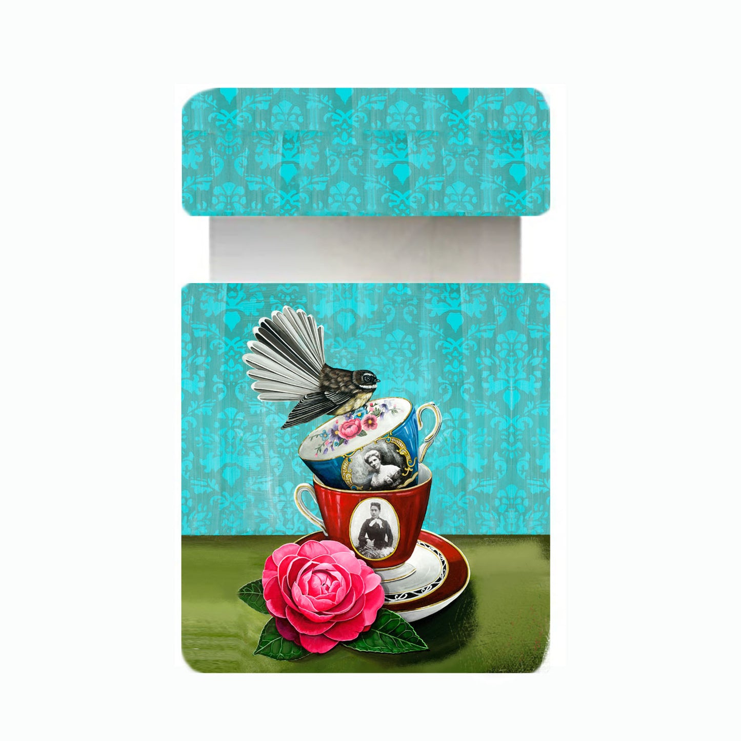 Pocket Mirror