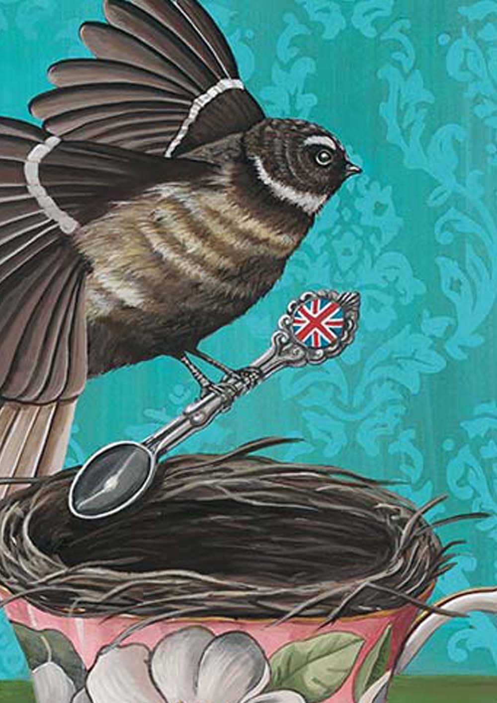Feathering the Nest