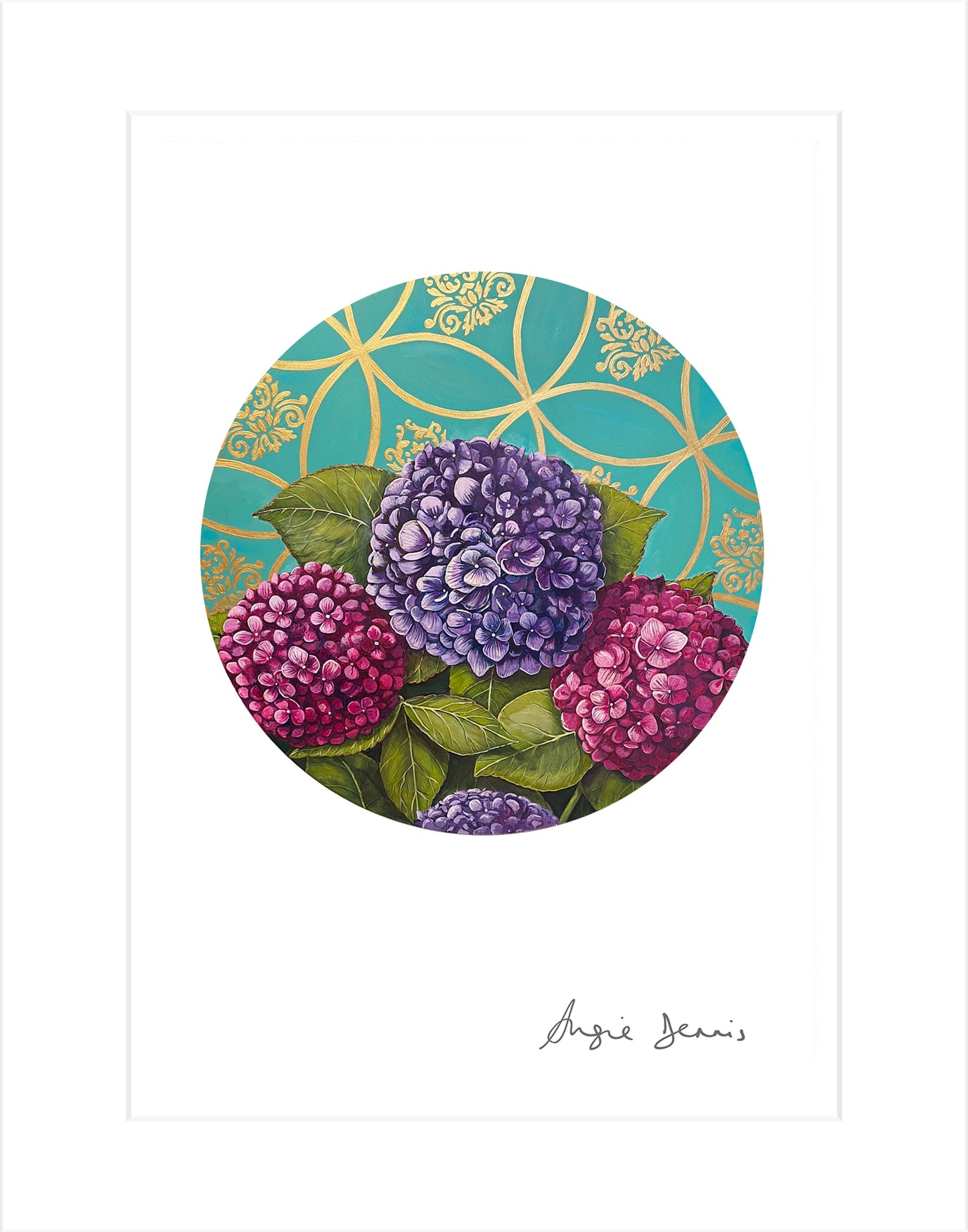 Hydrangea