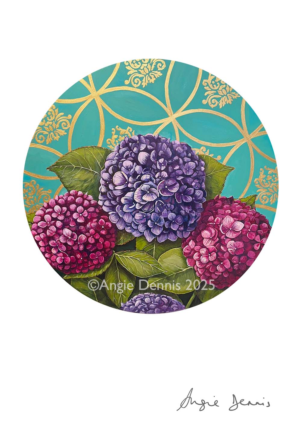 Hydrangea