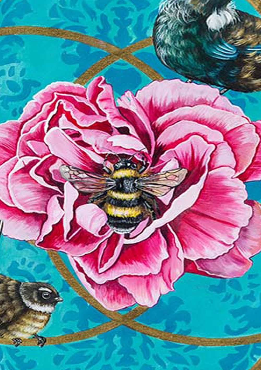 It's all about Bee