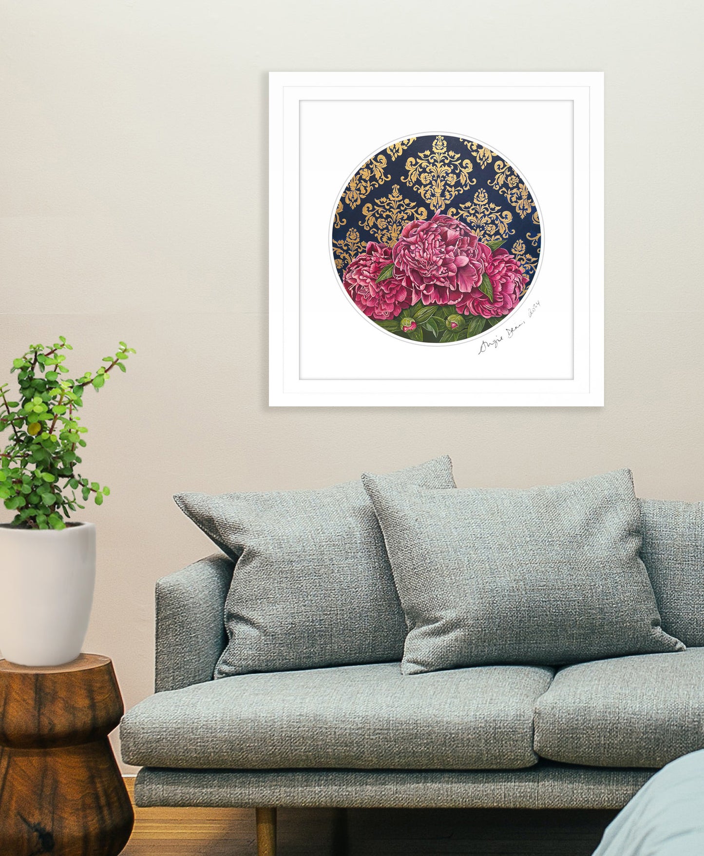 Peonies