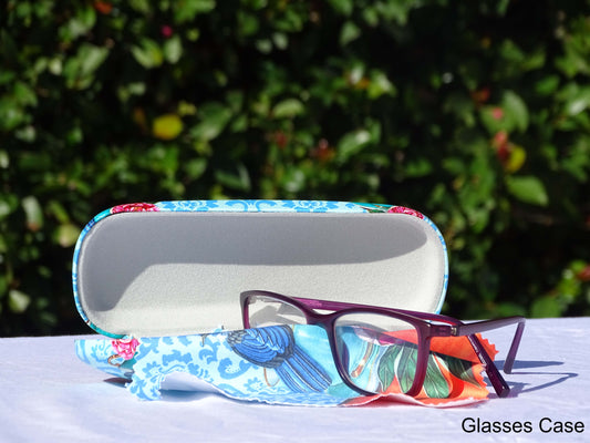 Reading or Sunglasses Case