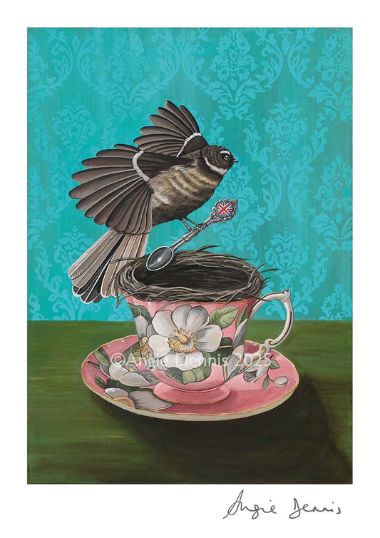 Feathering the Nest