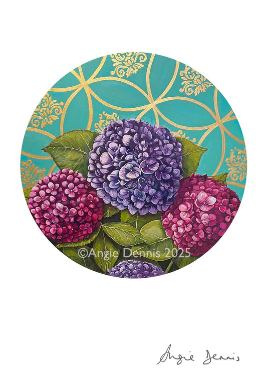 Hydrangea