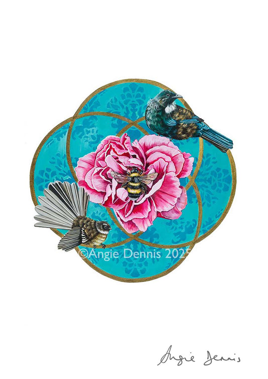 It's all about Bee