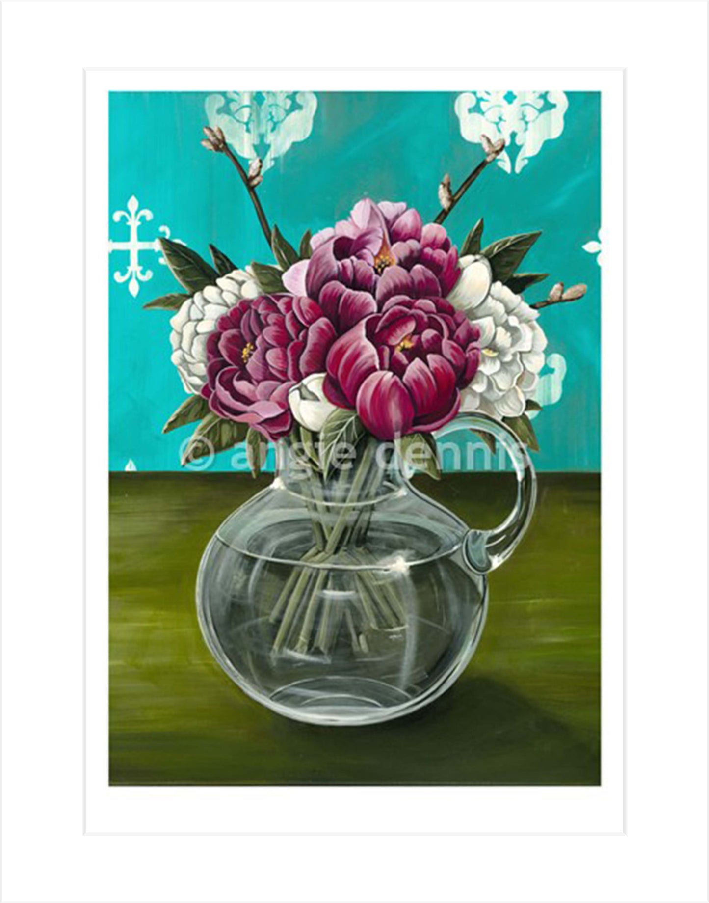 Peonies