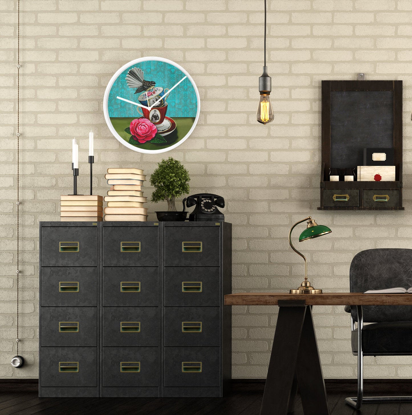 Wall Clock