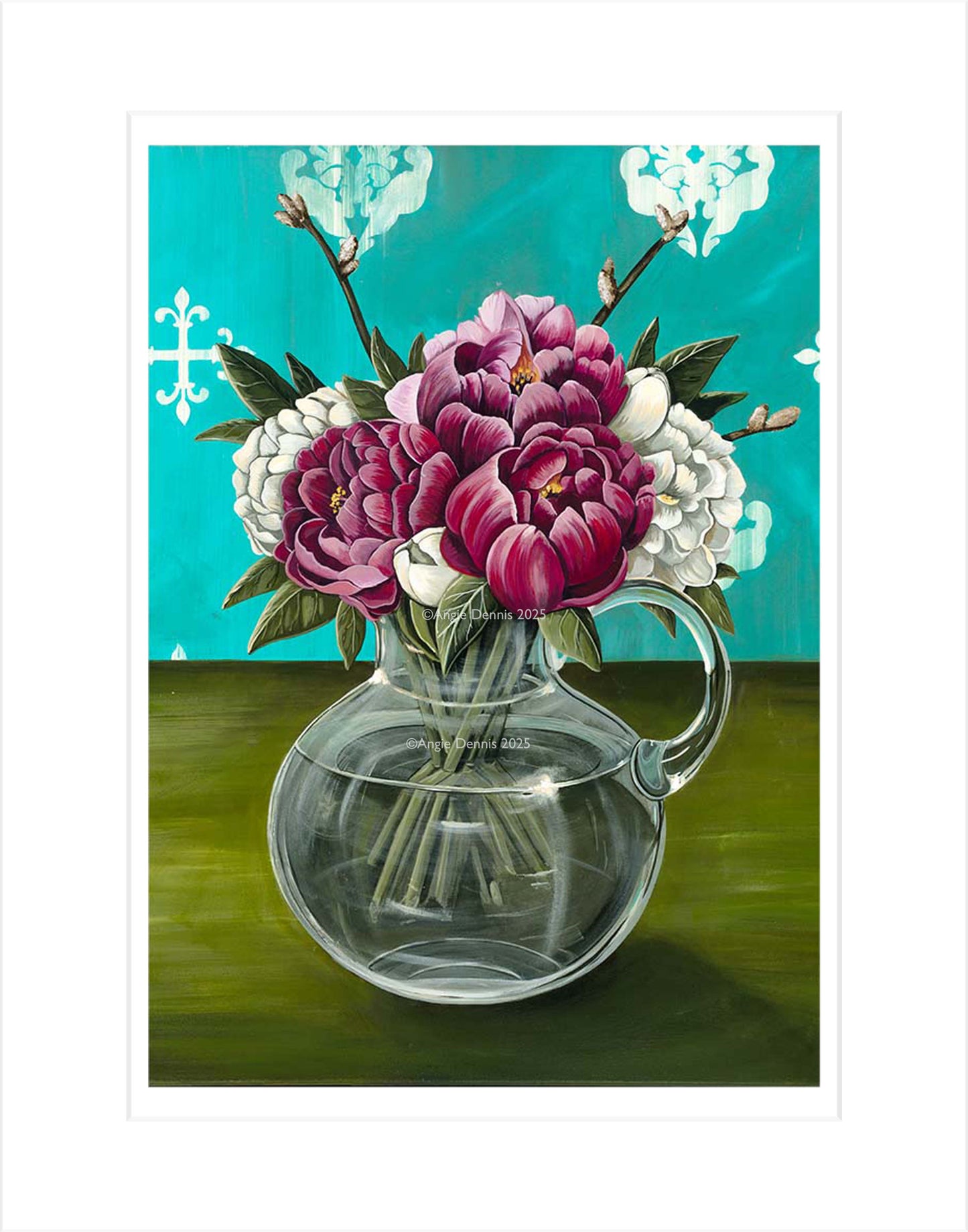 Peonies
