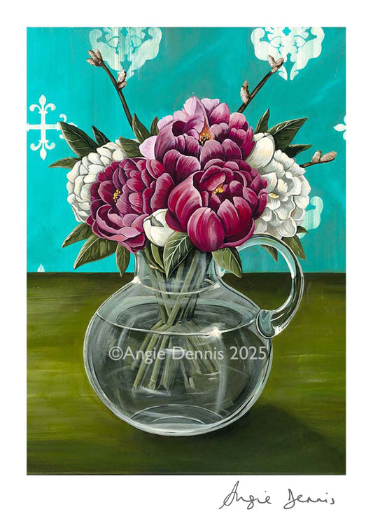 Peonies