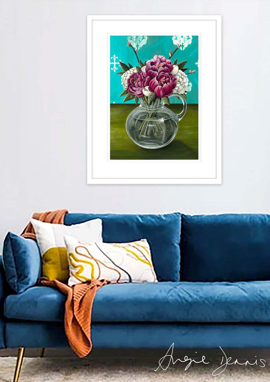 Peonies