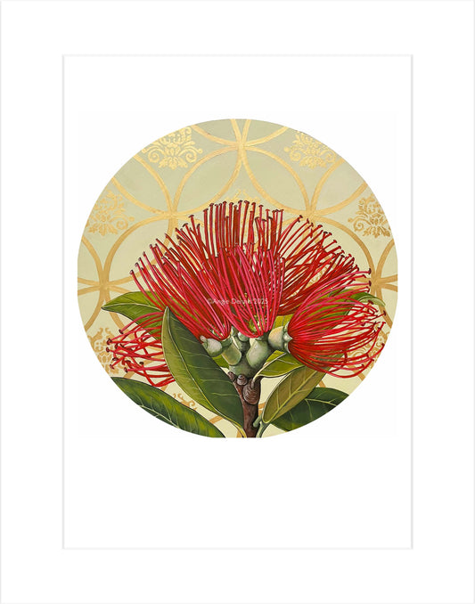 Pohutukawa