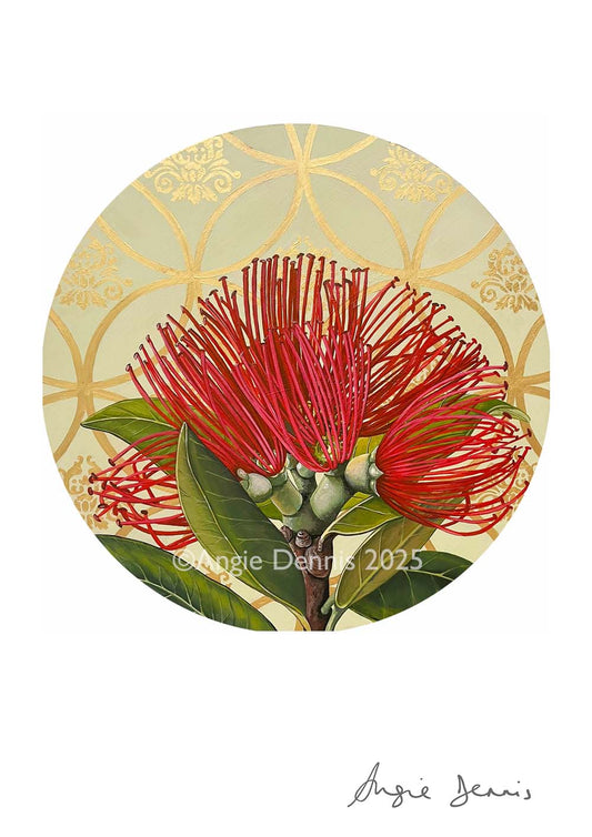 Pohutukawa
